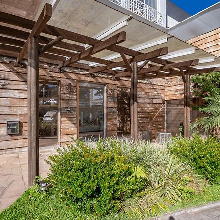 Ferienwohnung Rosa Flats Charm Gramado Exterior foto